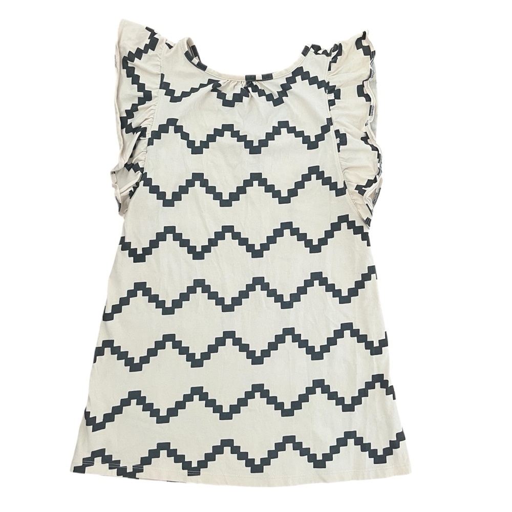 Tea Collection (5y) Flutter Sleeve Dress